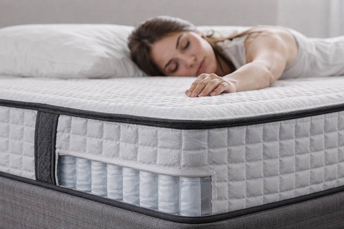 Hybrid mattress