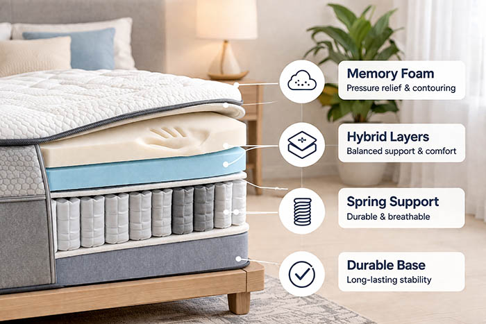 Mattress Layers
