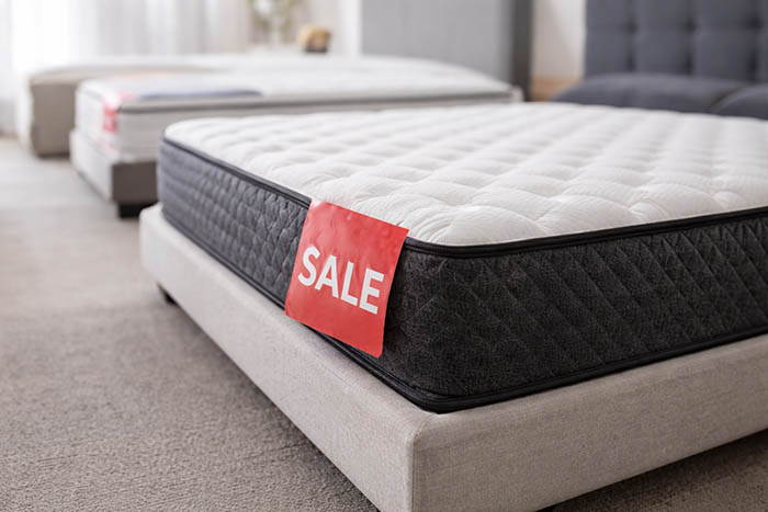 Mattress sale - Budget Deals