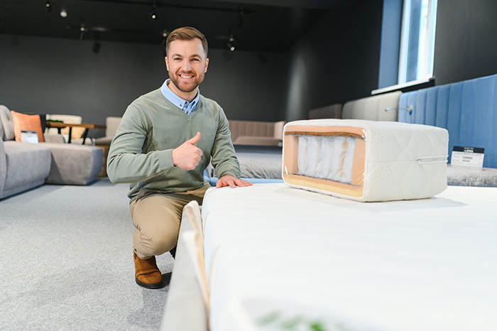 Why Choose Comfort and Budget Mattress