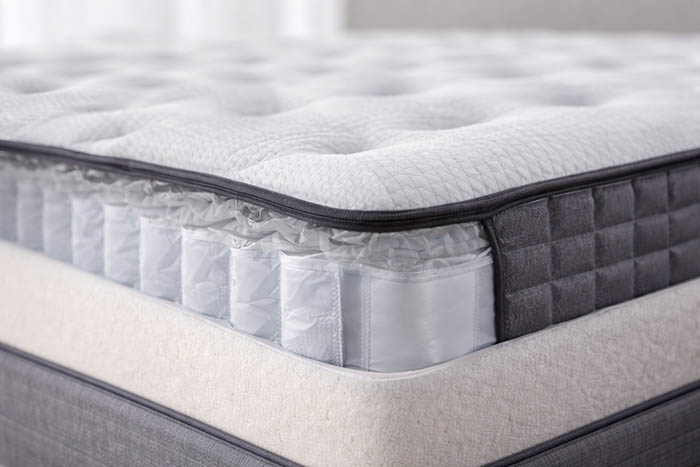 spring mattress
